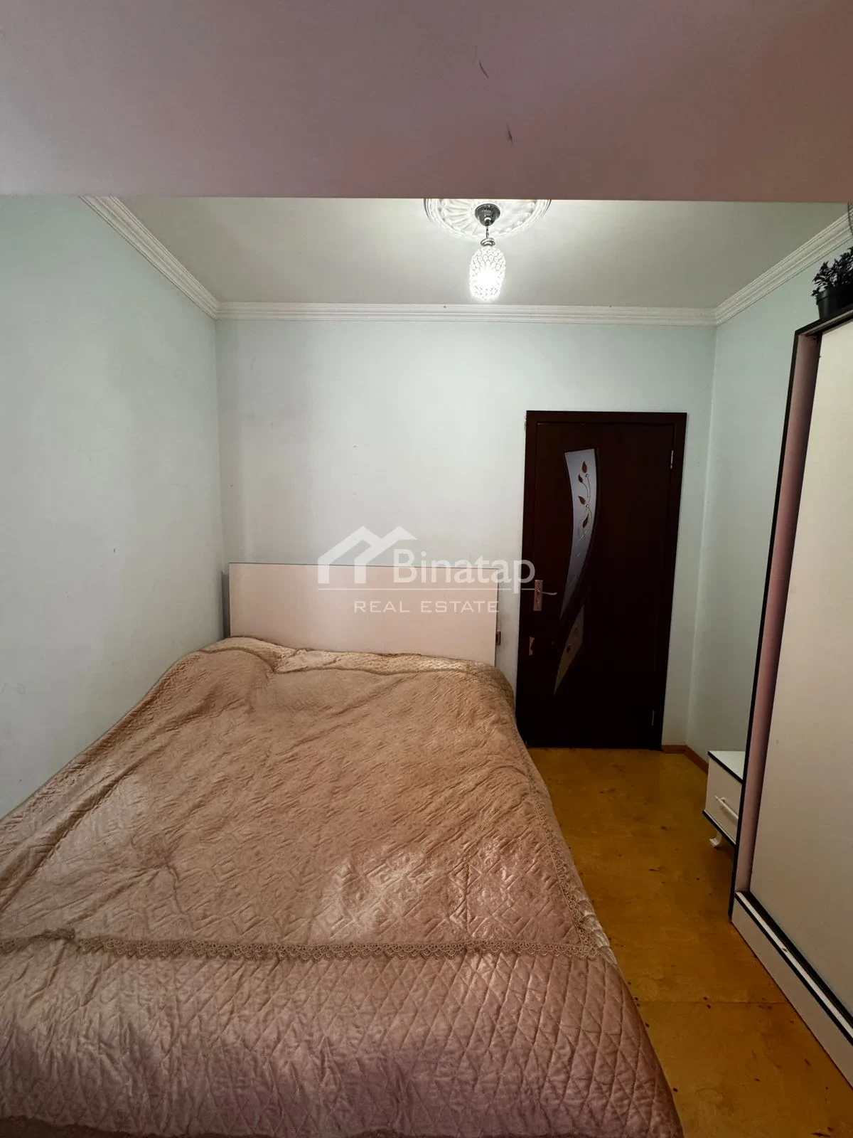 Satılır 2 otaqlı yeni tikili 42 m², Avtovağzal m. — şəkil 3