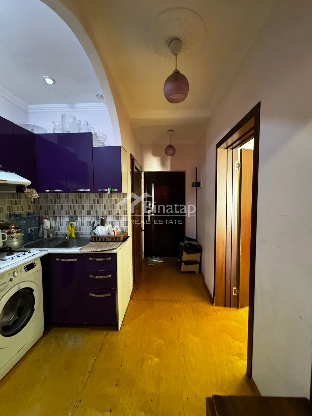 Satılır 2 otaqlı yeni tikili 42 m², Avtovağzal m. — şəkil 5