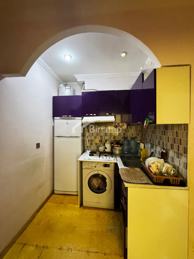 Satılır 2 otaqlı yeni tikili 42 m², Avtovağzal m. — şəkil 6