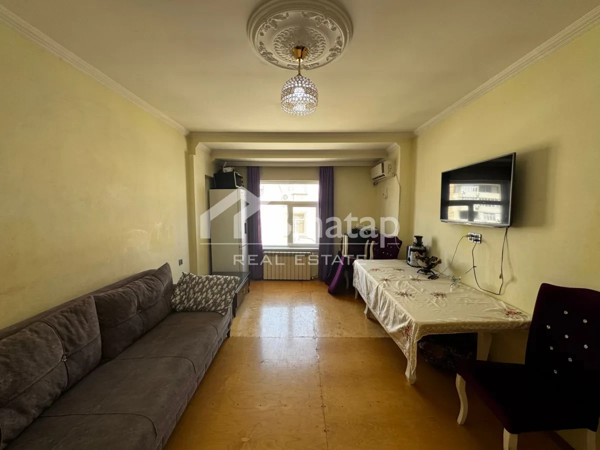 Satılır 2 otaqlı yeni tikili 42 m², Avtovağzal m. — şəkil 7