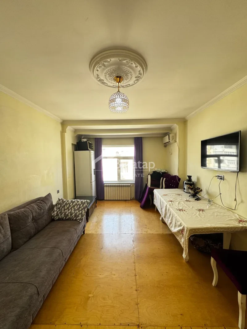 Satılır 2 otaqlı yeni tikili 42 m², Avtovağzal m. — şəkil 9
