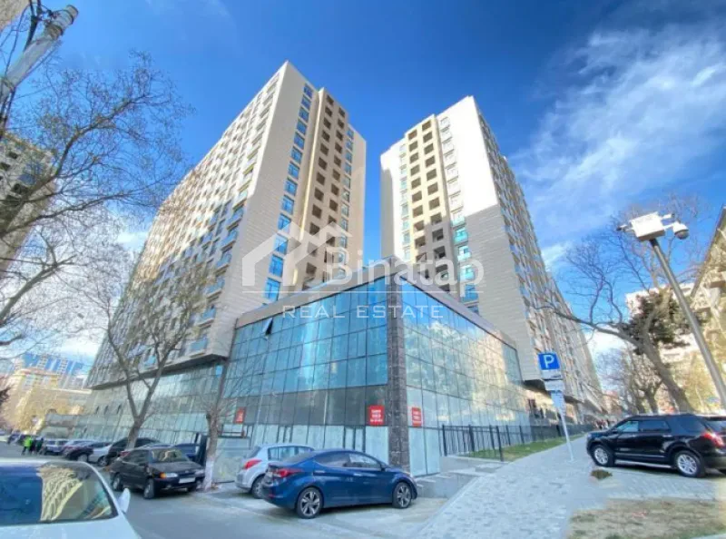 Satılır 2 otaqlı yeni tikili 67 m², 28 May m.