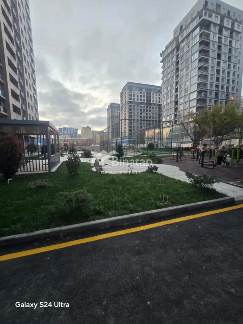 Satılır 2 otaqlı yeni tikili 67 m², 28 May m. — şəkil 2