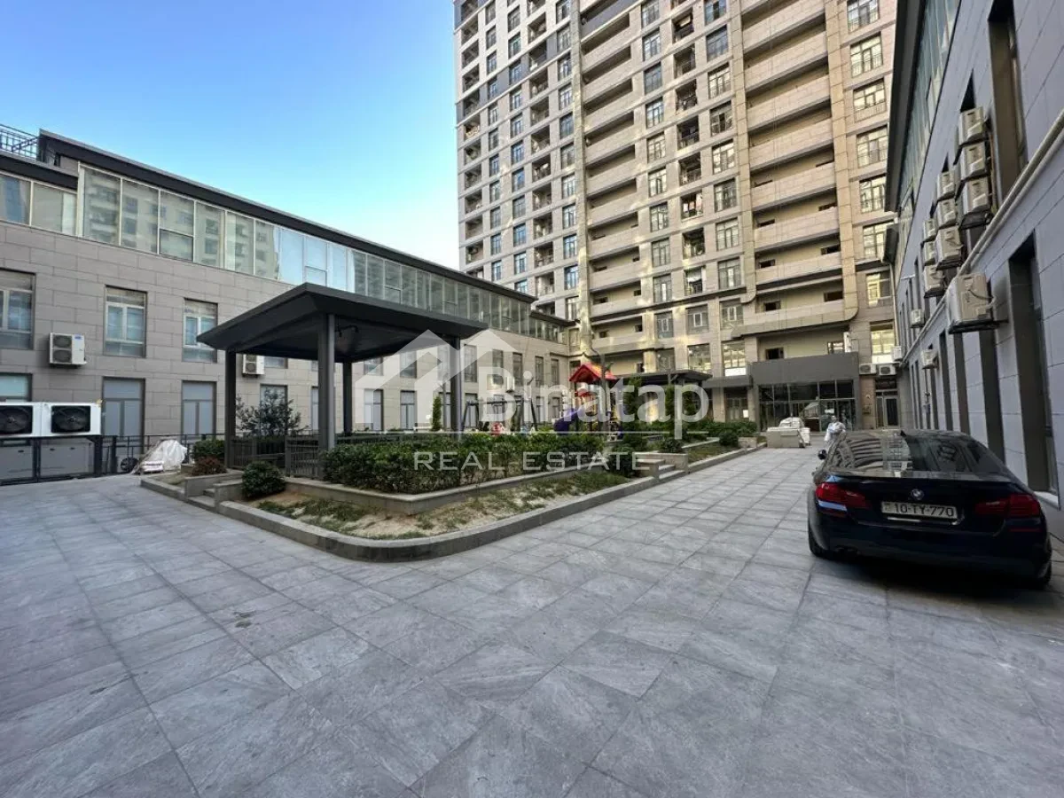 Satılır 2 otaqlı yeni tikili 67 m², 28 May m. — şəkil 3