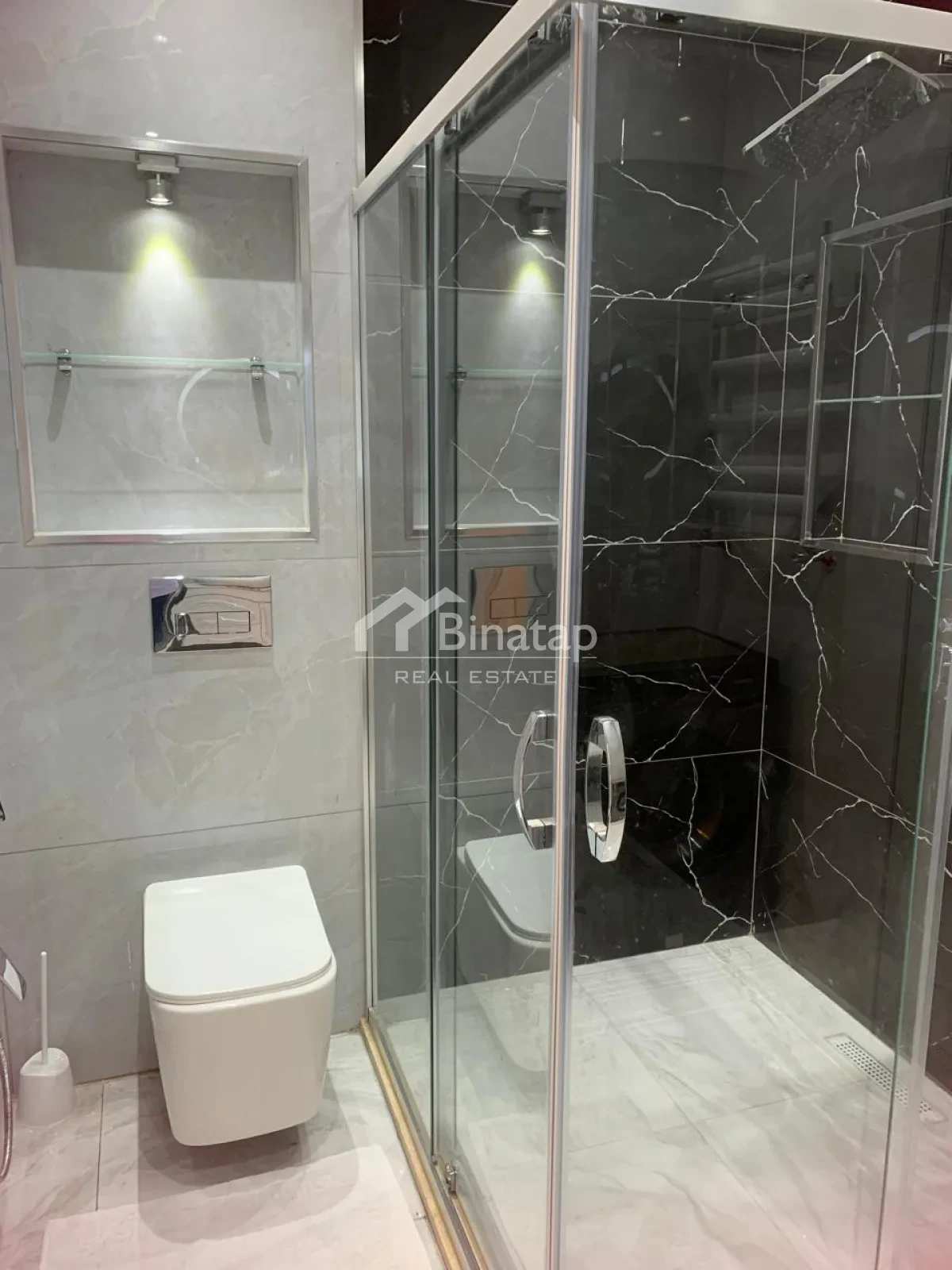 Satılır 2 otaqlı yeni tikili 67 m², 28 May m. — şəkil 13