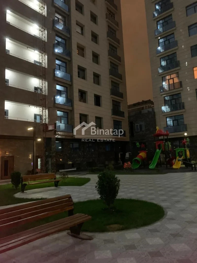 Satılır 2 otaqlı yeni tikili 67 m², 28 May m. — şəkil 19