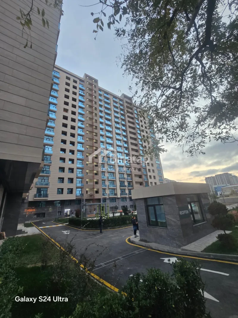 Satılır 2 otaqlı yeni tikili 67 m², 28 May m. — şəkil 20