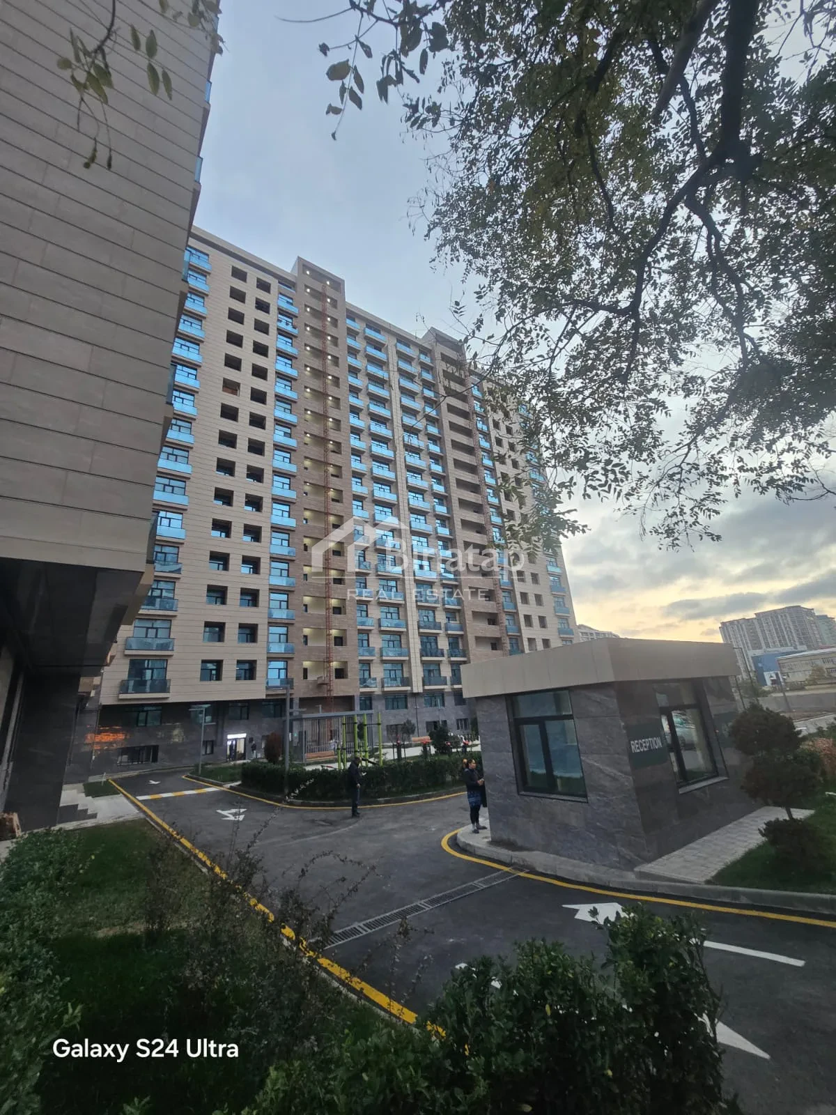 Satılır 2 otaqlı yeni tikili 67 m², 28 May m. — şəkil 20