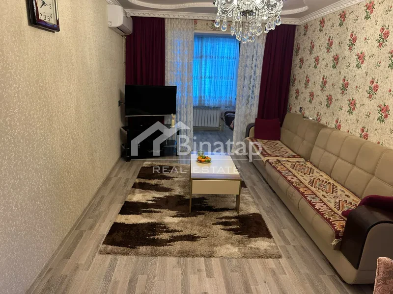 Satılır 2 otaqlı köhnə tikili 48 m², Neftçilər m.