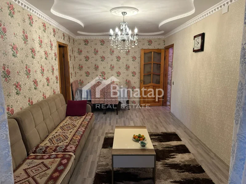 Satılır 2 otaqlı köhnə tikili 48 m², Neftçilər m. — şəkil 2