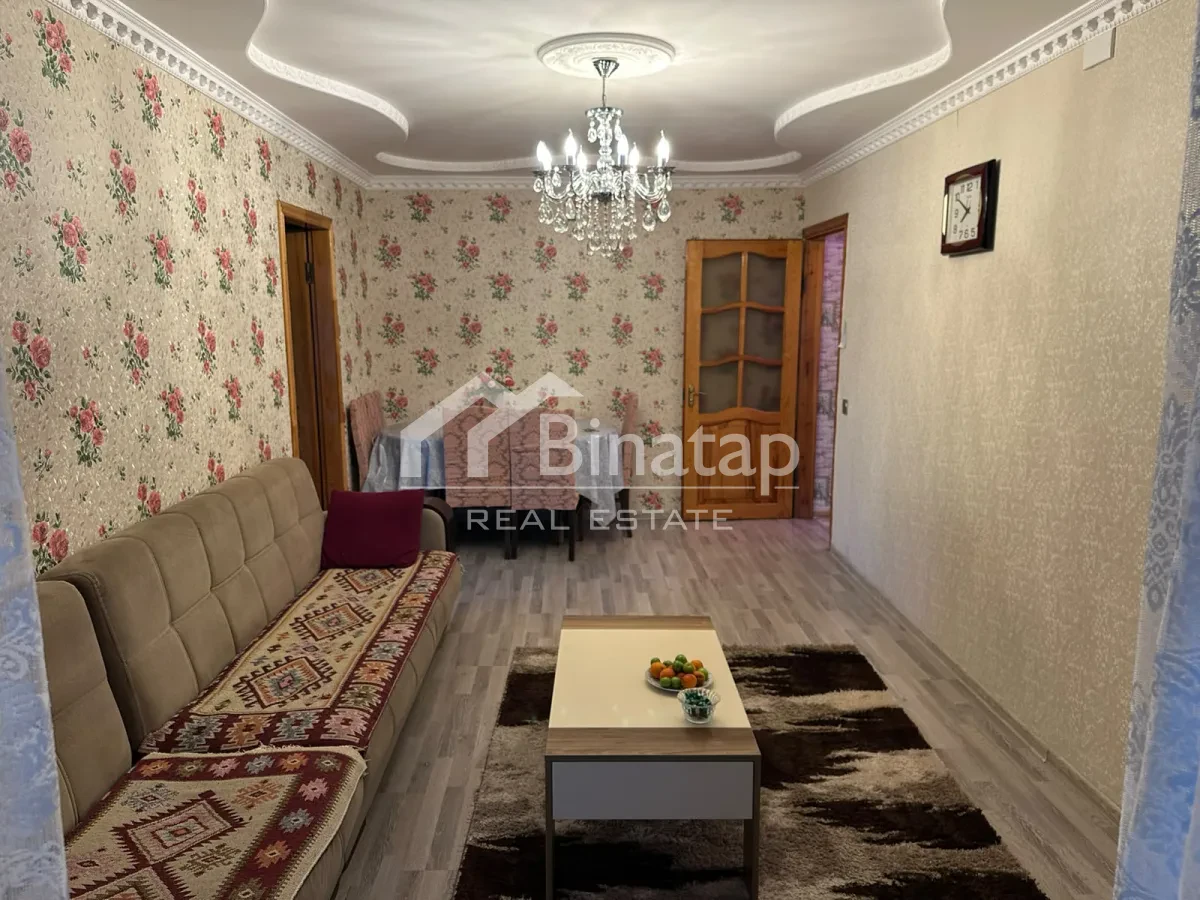 Satılır 2 otaqlı köhnə tikili 48 m², Neftçilər m. — şəkil 2