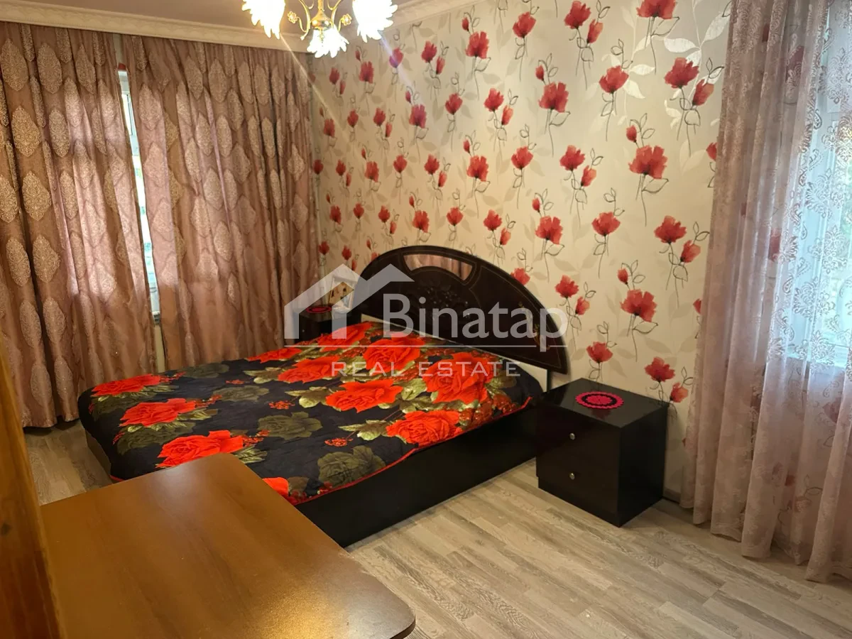 Satılır 2 otaqlı köhnə tikili 48 m², Neftçilər m. — şəkil 4