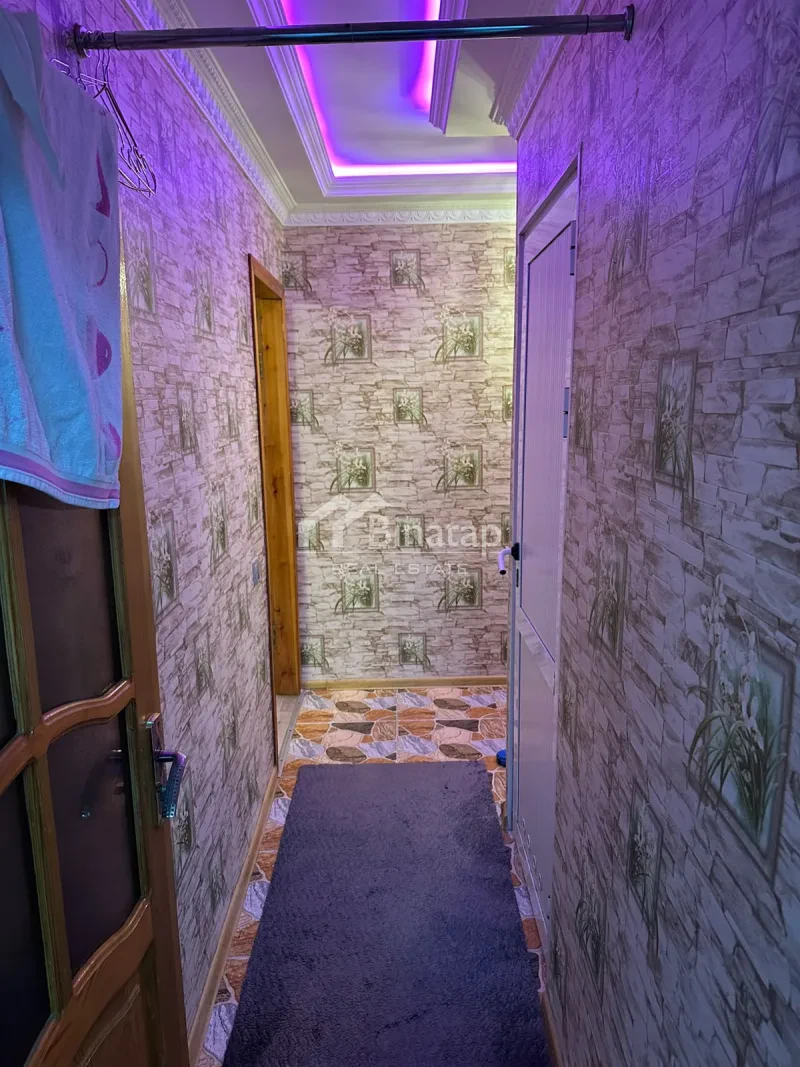 Satılır 2 otaqlı köhnə tikili 48 m², Neftçilər m. — şəkil 5