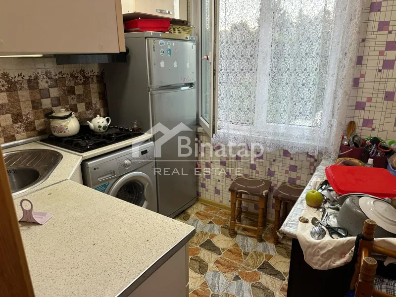 Satılır 2 otaqlı köhnə tikili 48 m², Neftçilər m. — şəkil 7