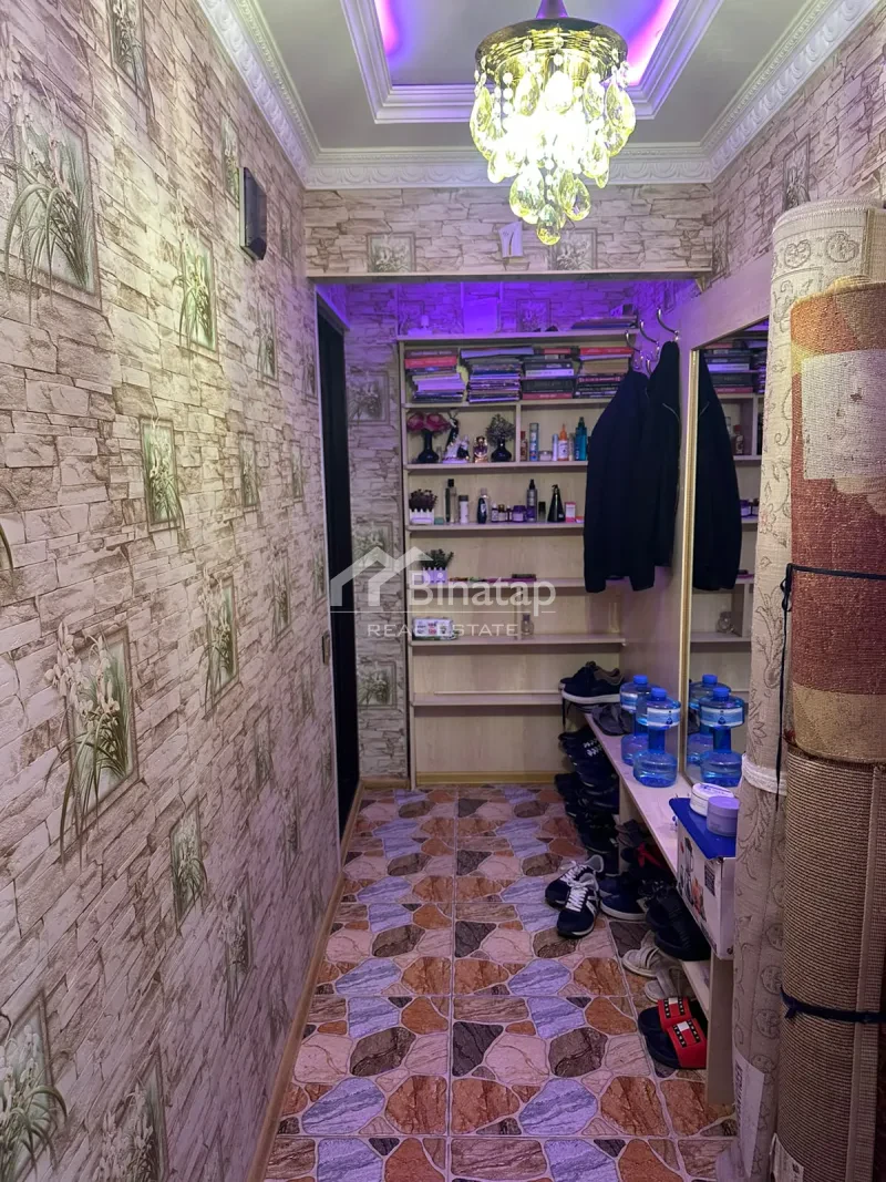 Satılır 2 otaqlı köhnə tikili 48 m², Neftçilər m. — şəkil 8