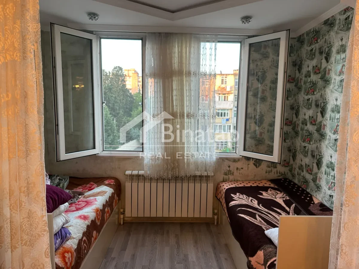 Satılır 2 otaqlı köhnə tikili 48 m², Neftçilər m. — şəkil 10