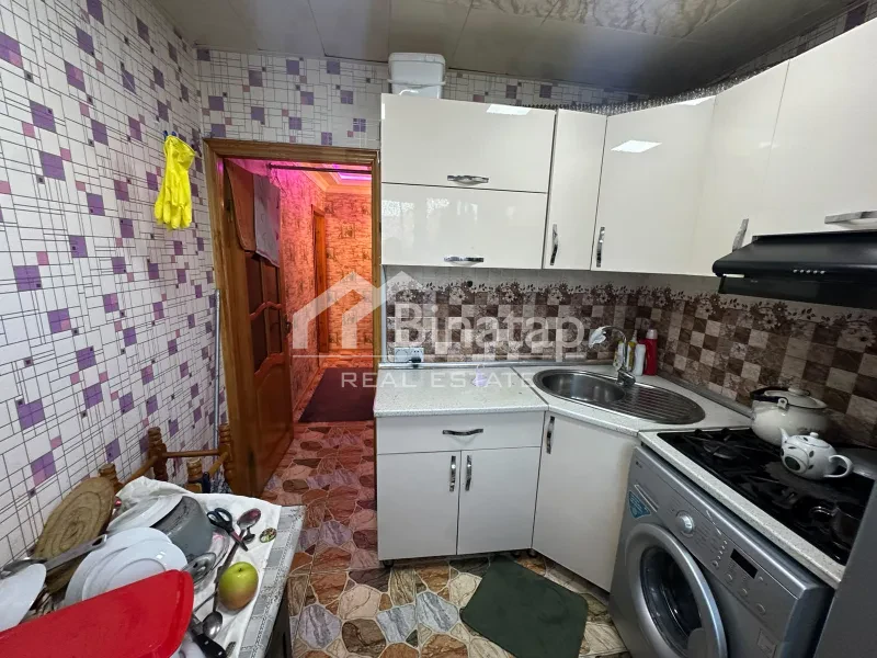 Satılır 2 otaqlı köhnə tikili 48 m², Neftçilər m. — şəkil 11
