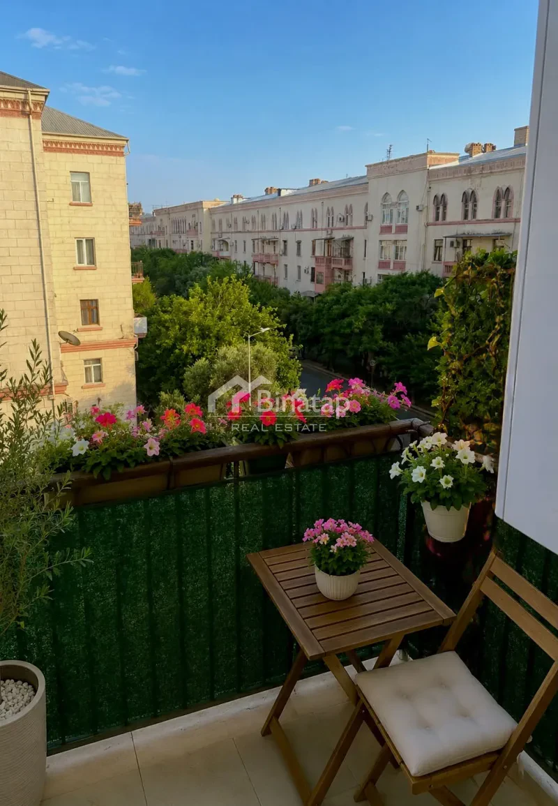 Satılır 2 otaqlı köhnə tikili 43 m², Nəriman Nərimanov m. — şəkil 5