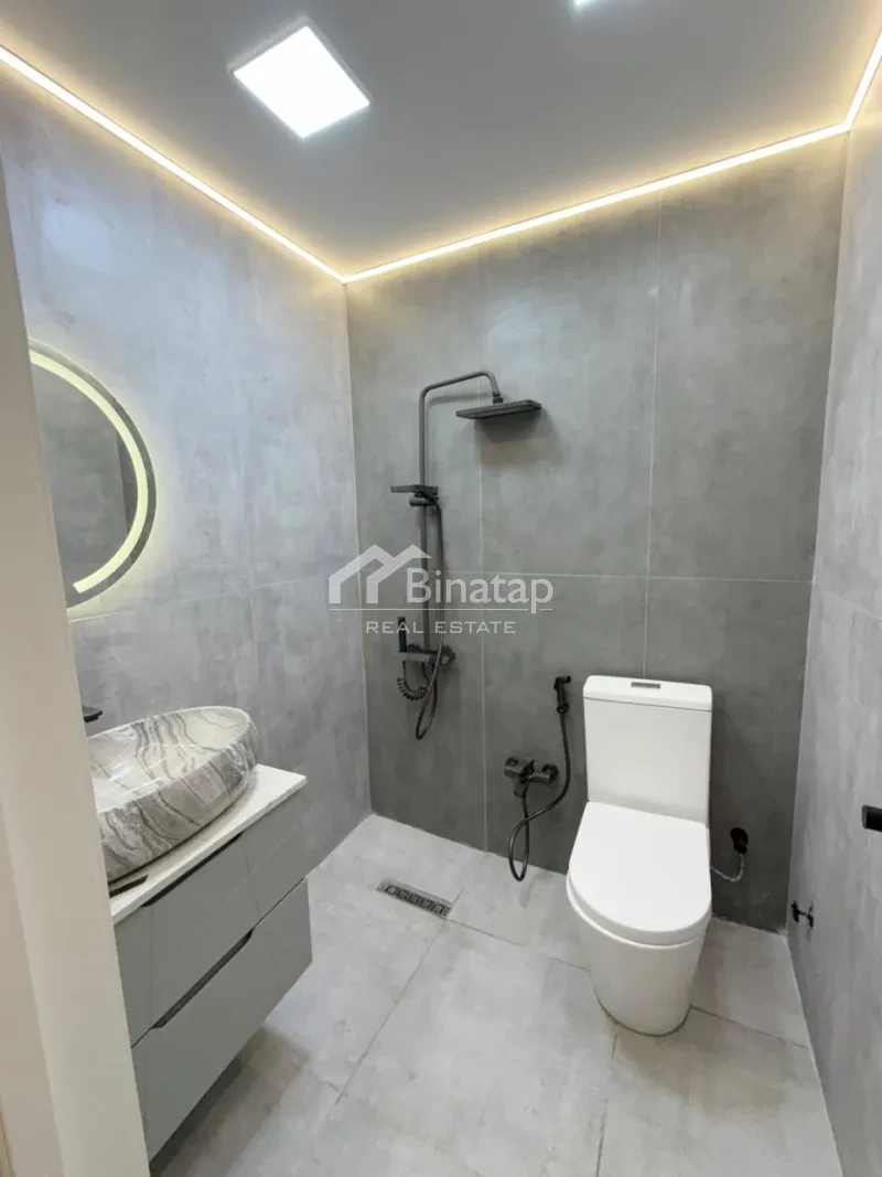 Satılır 2 otaqlı köhnə tikili 43 m², Nəriman Nərimanov m. — şəkil 9
