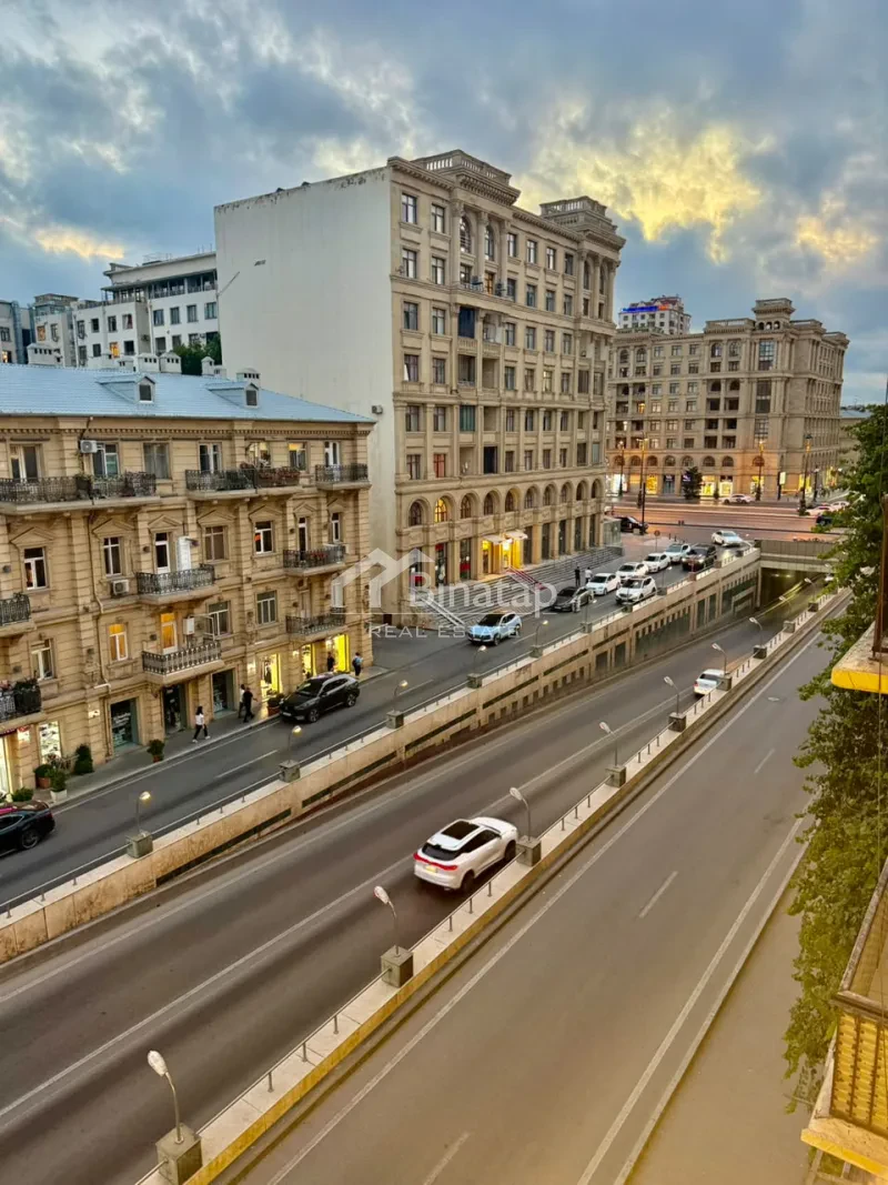Satılır 2 otaqlı köhnə tikili 43 m², Nəriman Nərimanov m. — şəkil 10