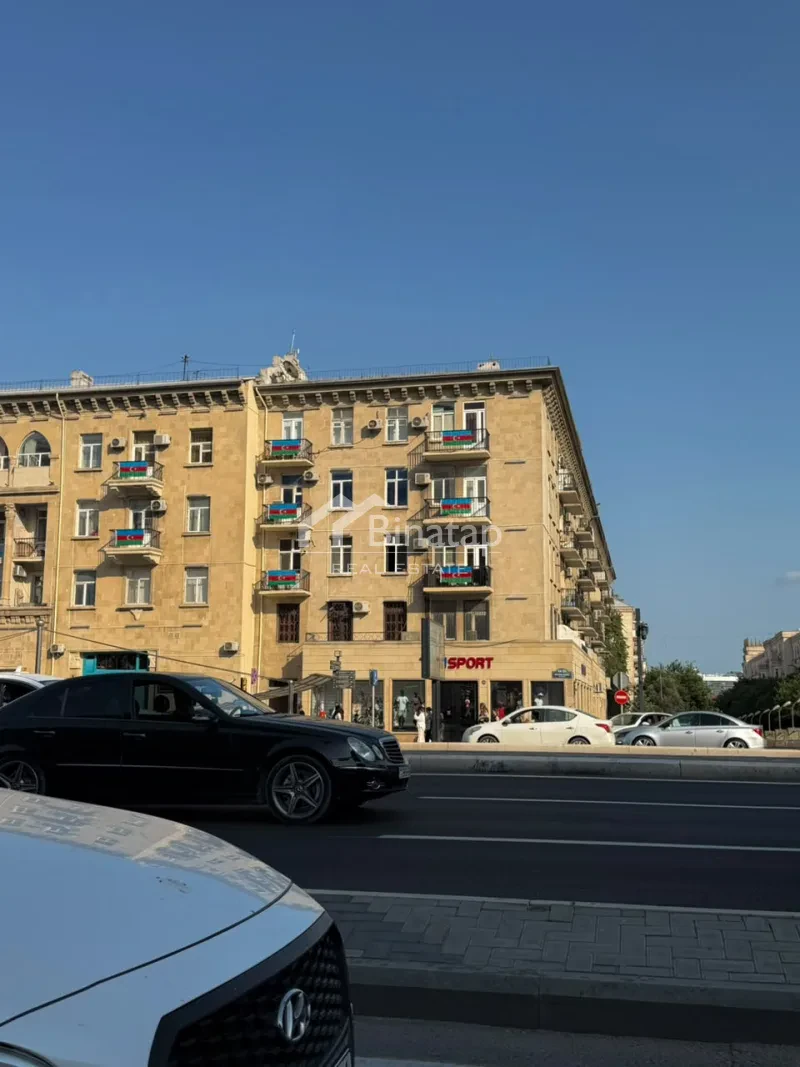 Satılır 2 otaqlı köhnə tikili 43 m², Nəriman Nərimanov m. — şəkil 11