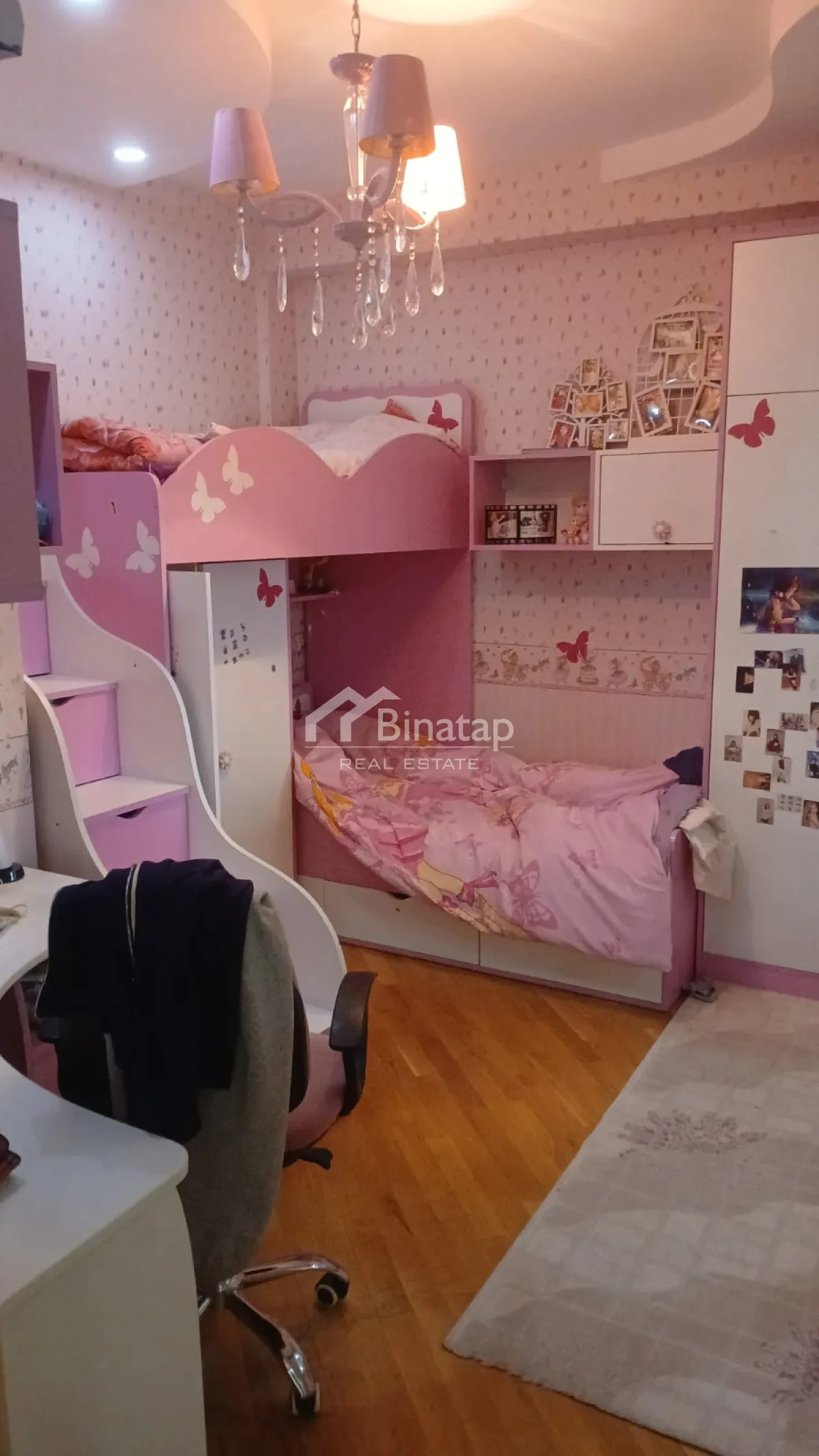 Satılır 3 otaqlı yeni tikili 100 m², Memar Əcəmi m. — şəkil 2