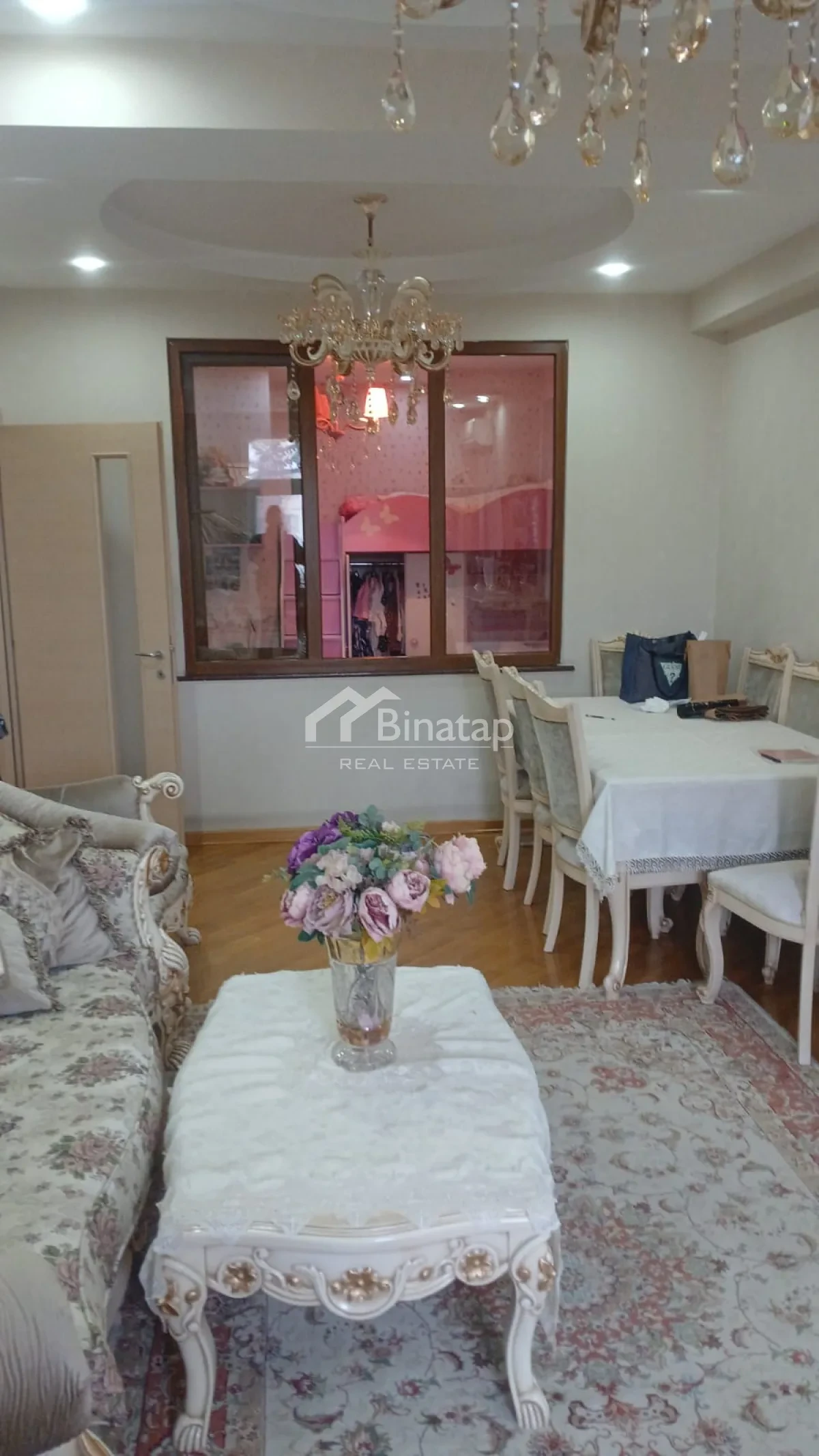 Satılır 3 otaqlı yeni tikili 100 m², Memar Əcəmi m. — şəkil 4
