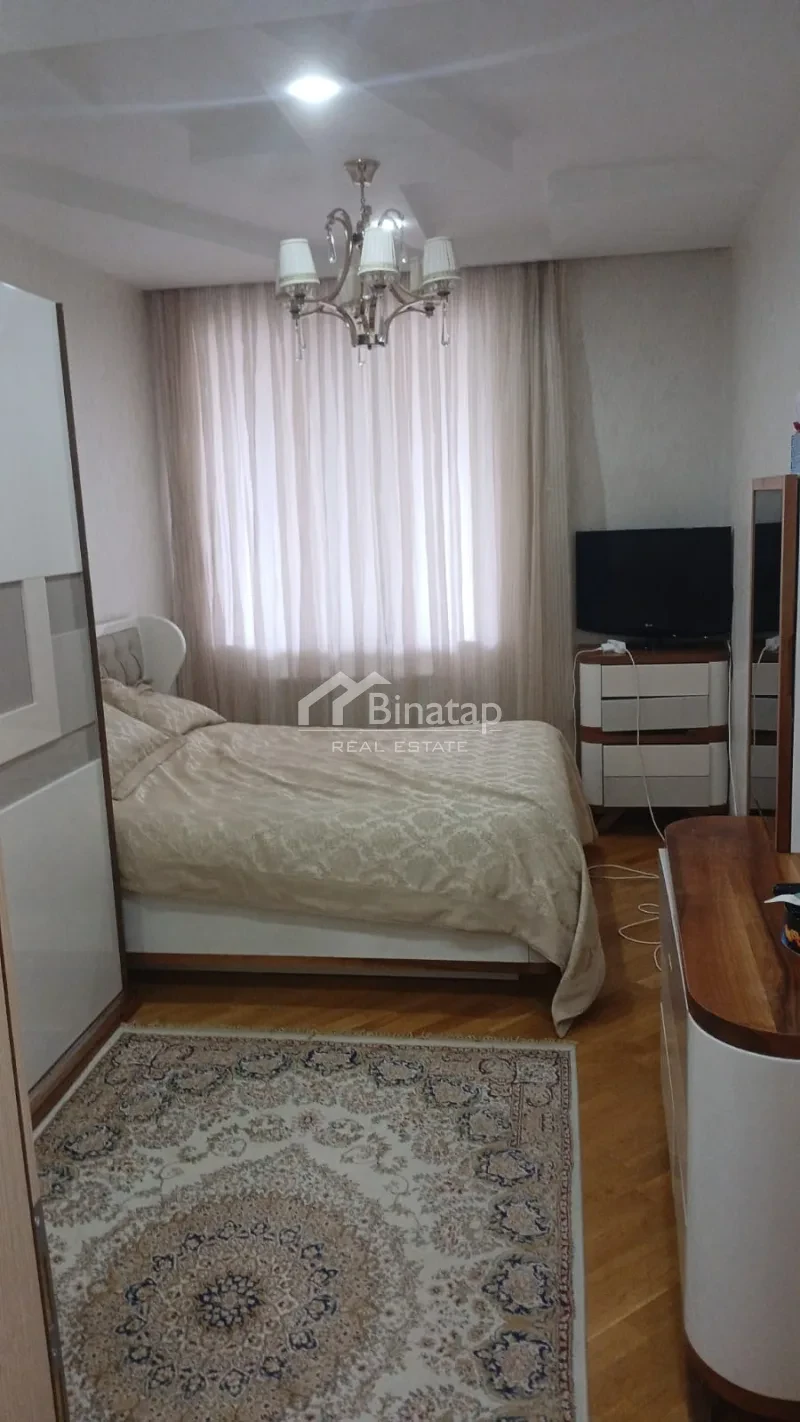 Satılır 3 otaqlı yeni tikili 100 m², Memar Əcəmi m. — şəkil 6