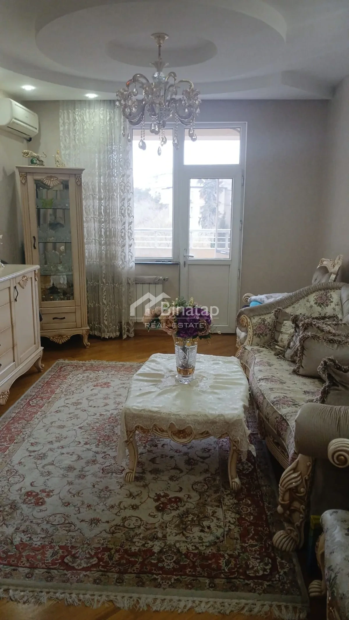 Satılır 3 otaqlı yeni tikili 100 m², Memar Əcəmi m. — şəkil 7
