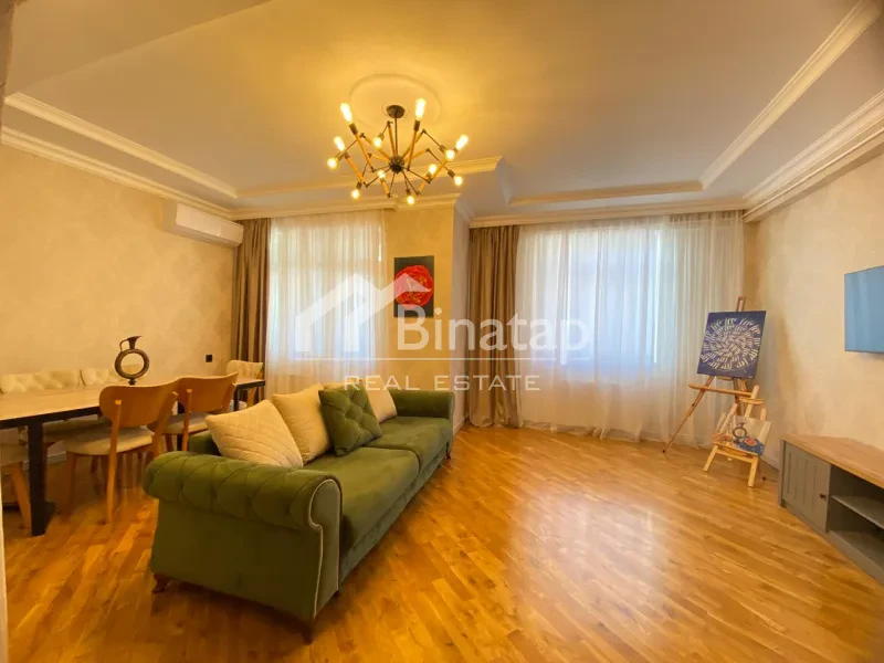 Satılır 2 otaqlı yeni tikili 70 m², Avtovağzal m.