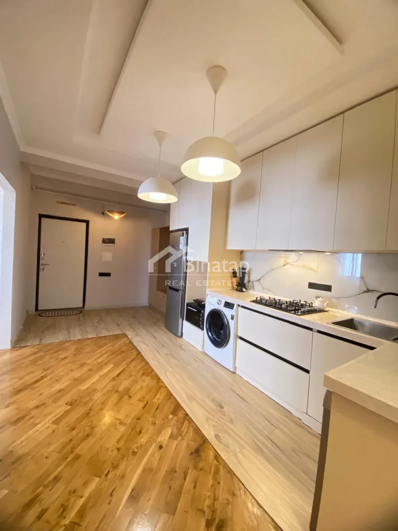 Satılır 2 otaqlı yeni tikili 70 m², Avtovağzal m. — şəkil 7