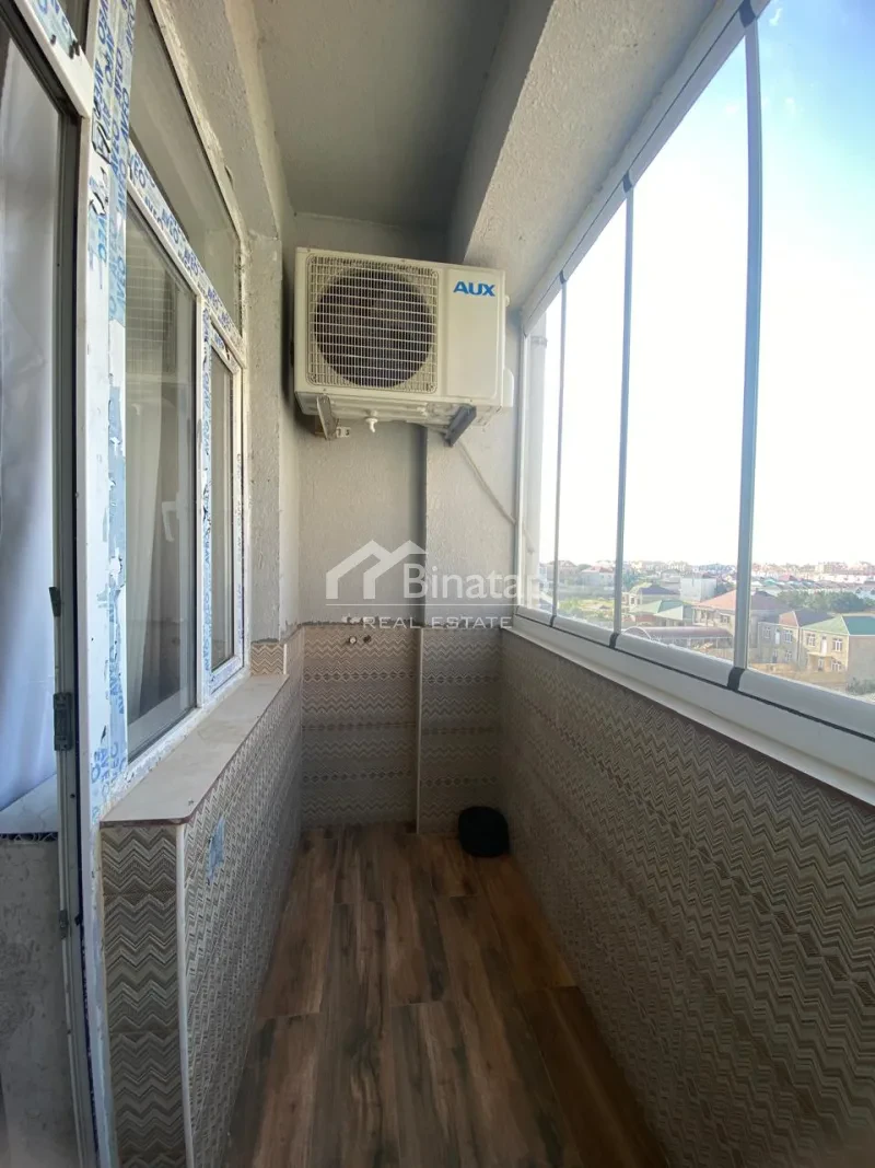 Satılır 2 otaqlı yeni tikili 70 m², Avtovağzal m. — şəkil 9