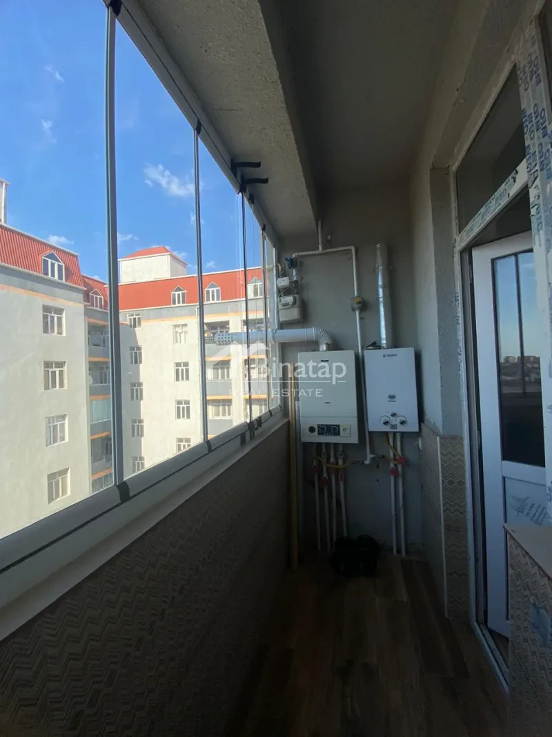 Satılır 2 otaqlı yeni tikili 70 m², Avtovağzal m. — şəkil 10