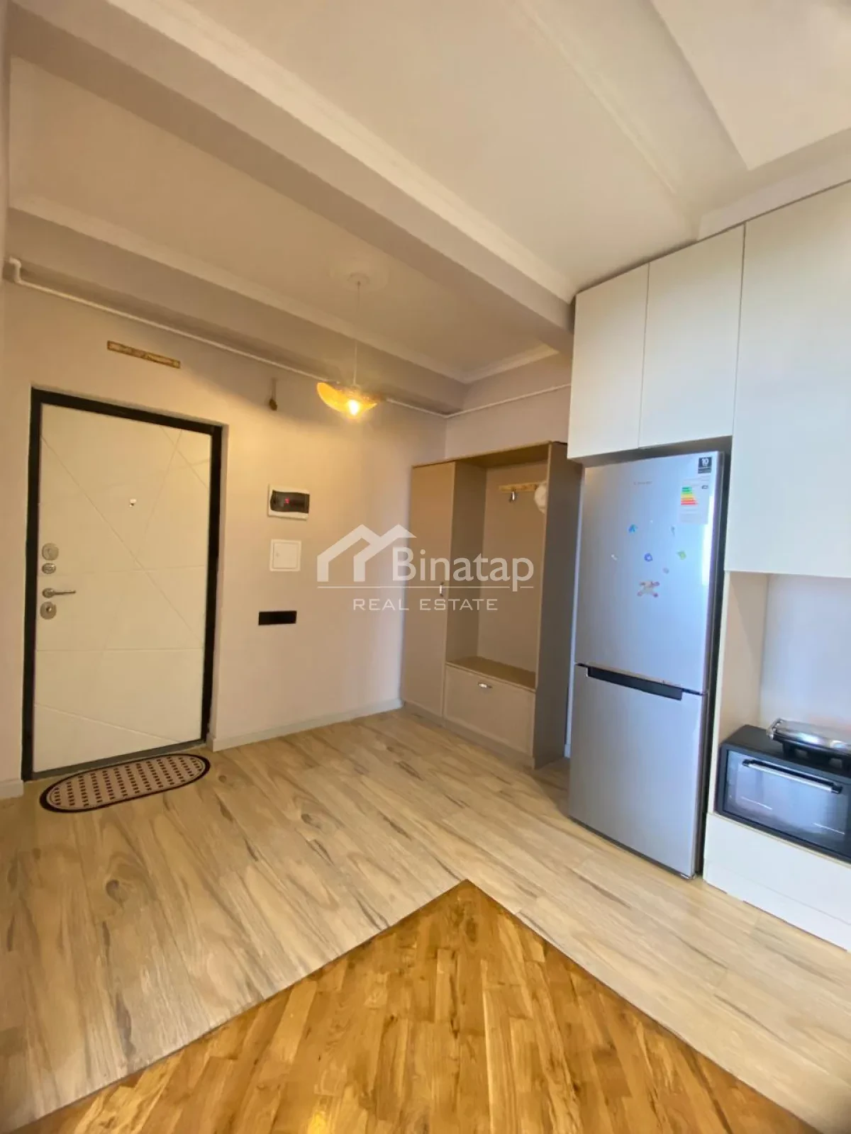 Satılır 2 otaqlı yeni tikili 70 m², Avtovağzal m. — şəkil 11