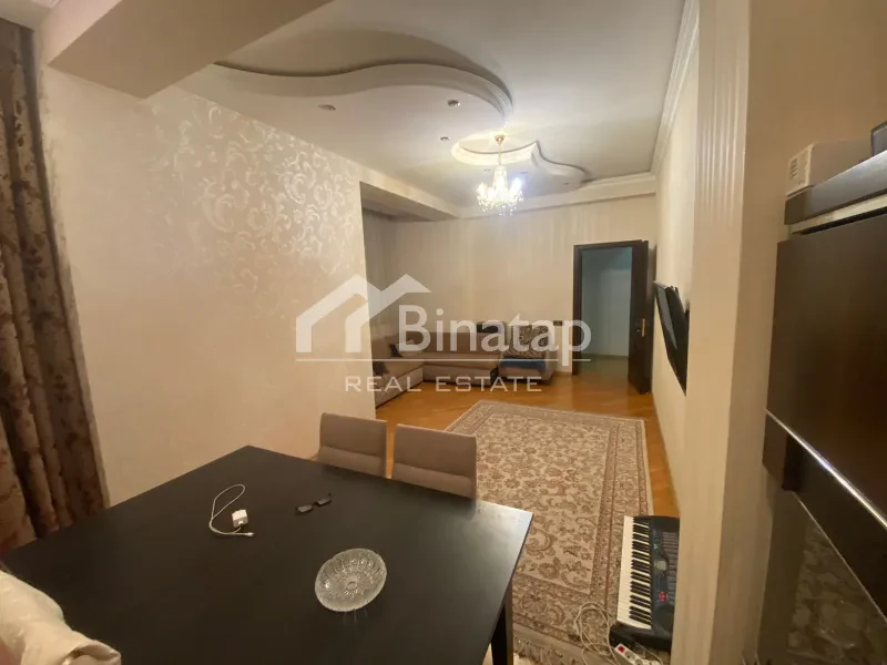 Satılır 3 otaqlı yeni tikili 100 m², Nəsimi m. — şəkil 2