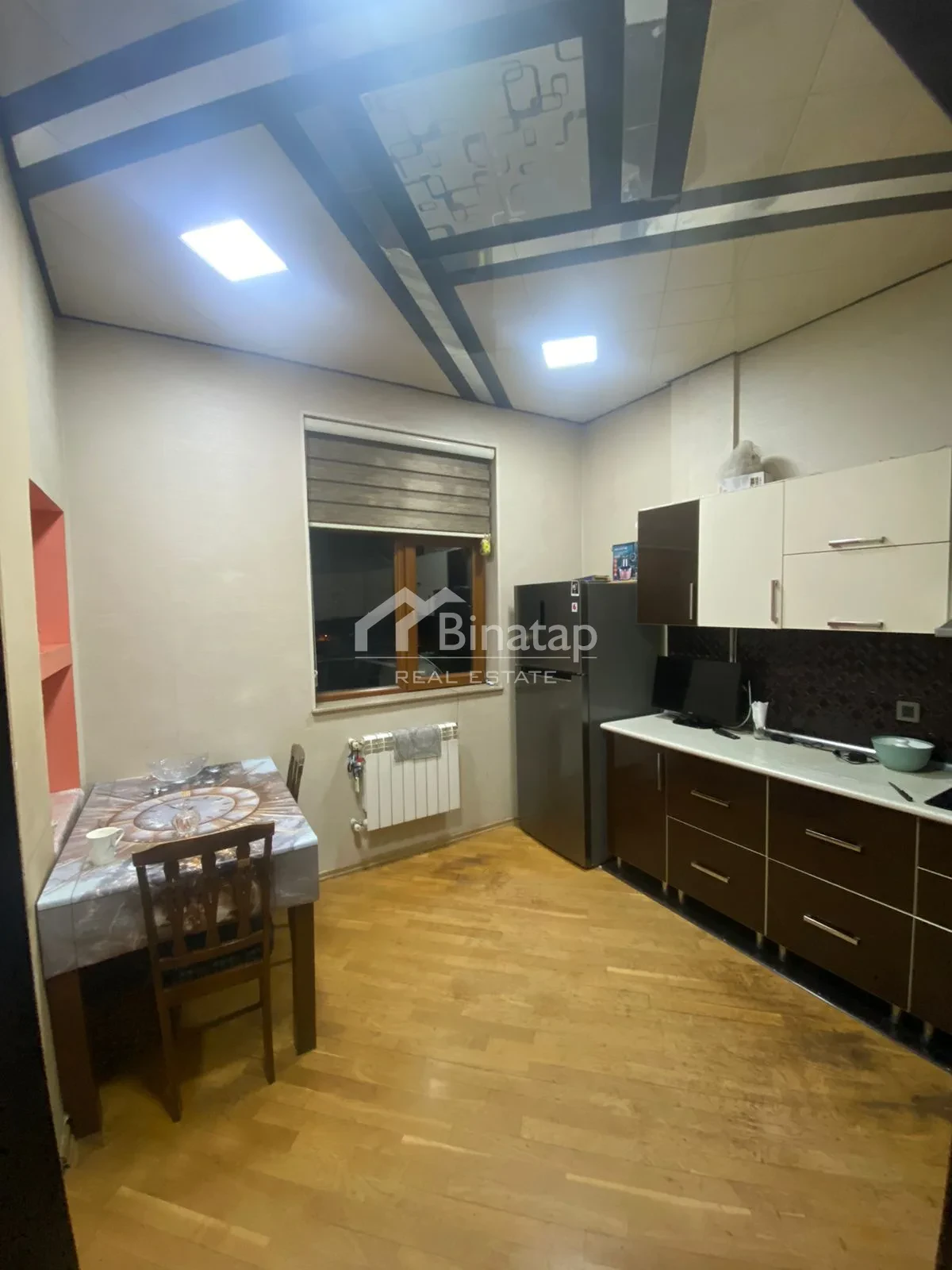 Satılır 3 otaqlı yeni tikili 100 m², Nəsimi m. — şəkil 4