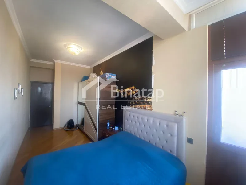 Satılır 3 otaqlı yeni tikili 100 m², Nəsimi m. — şəkil 7