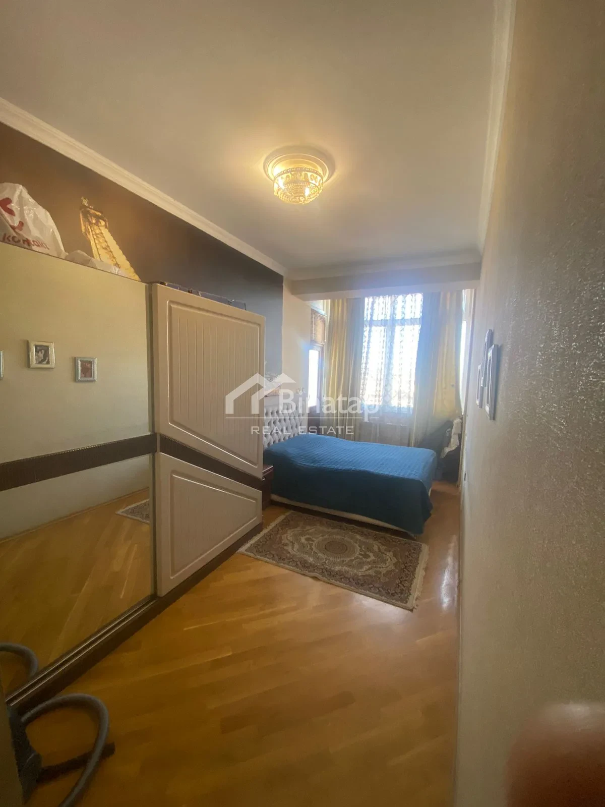 Satılır 3 otaqlı yeni tikili 100 m², Nəsimi m. — şəkil 8