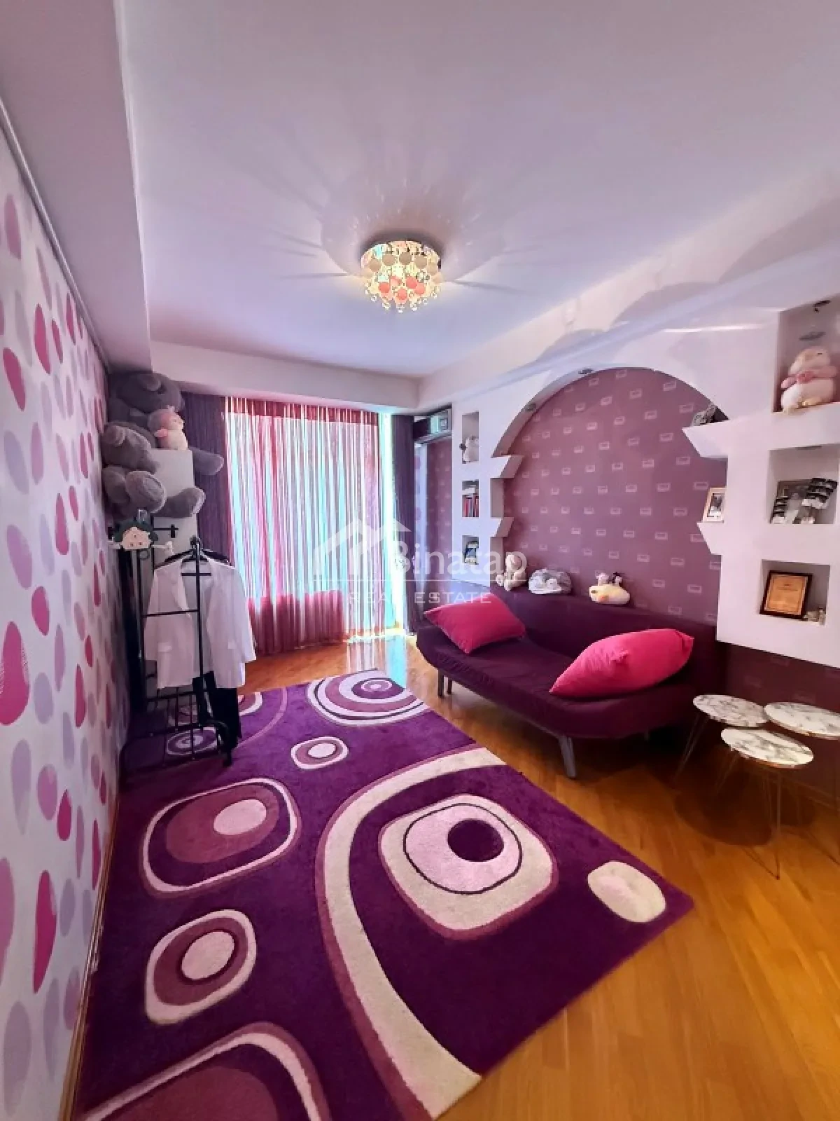 Satılır 3 otaqlı yeni tikili 130 m², 8 Noyabr m. — şəkil 5