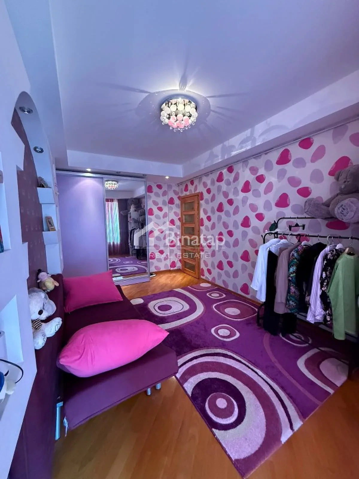 Satılır 3 otaqlı yeni tikili 130 m², 8 Noyabr m. — şəkil 6