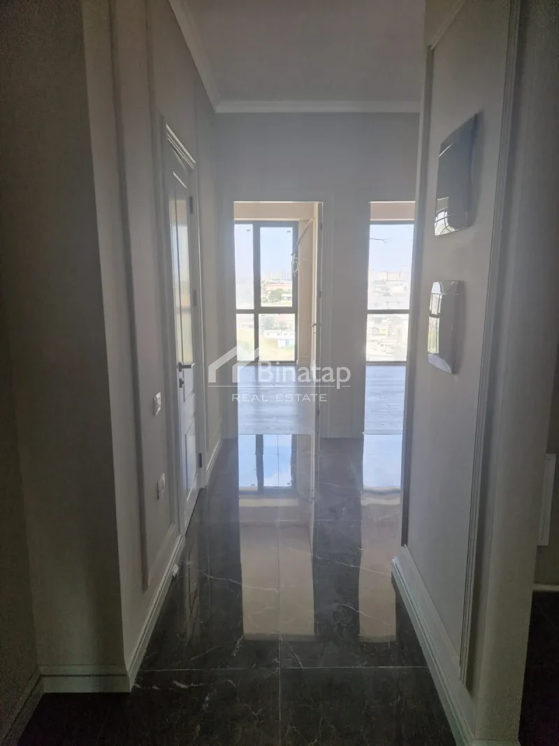 Satılır 4 otaqlı yeni tikili 128 m², Nəriman Nərimanov m. — şəkil 15