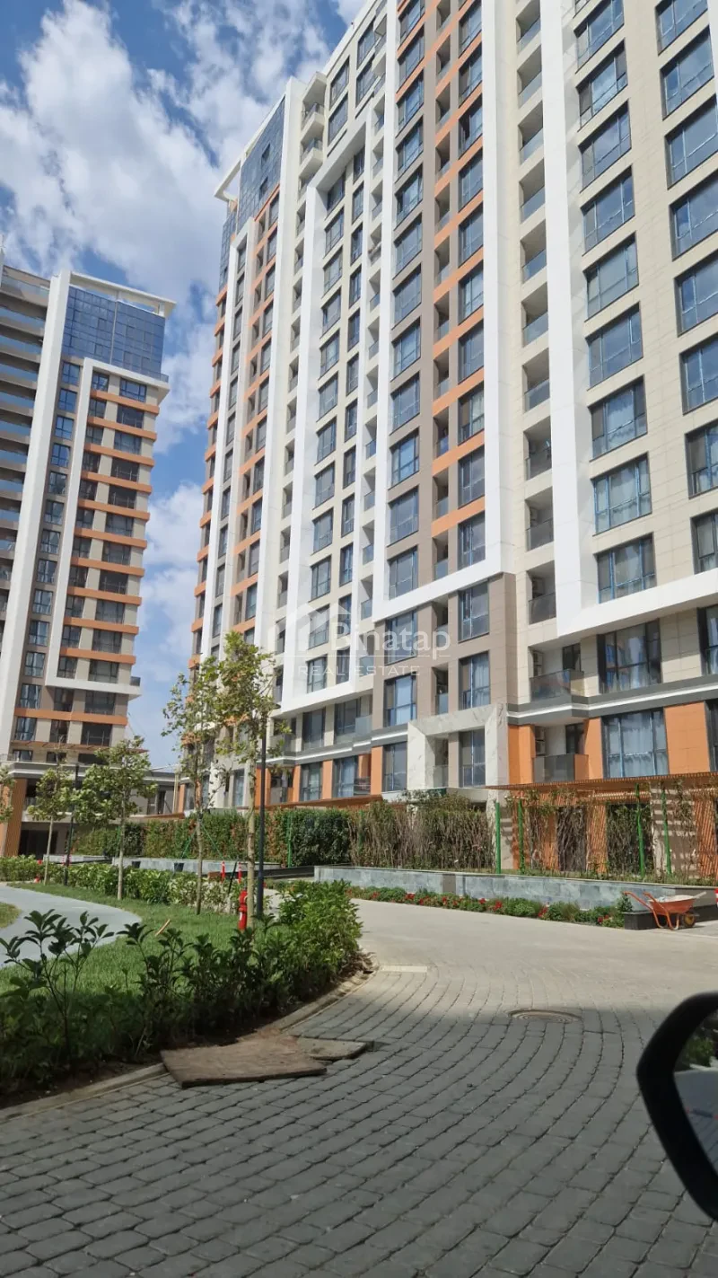 Satılır 4 otaqlı yeni tikili 128 m², Nəriman Nərimanov m. — şəkil 19