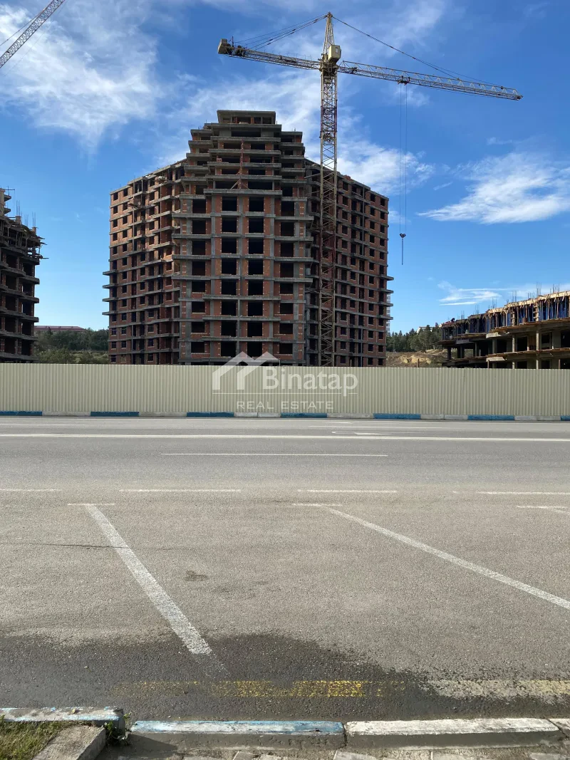 Satılır 2 otaqlı yeni tikili 81 m², Sumqayıt mərkəz r.