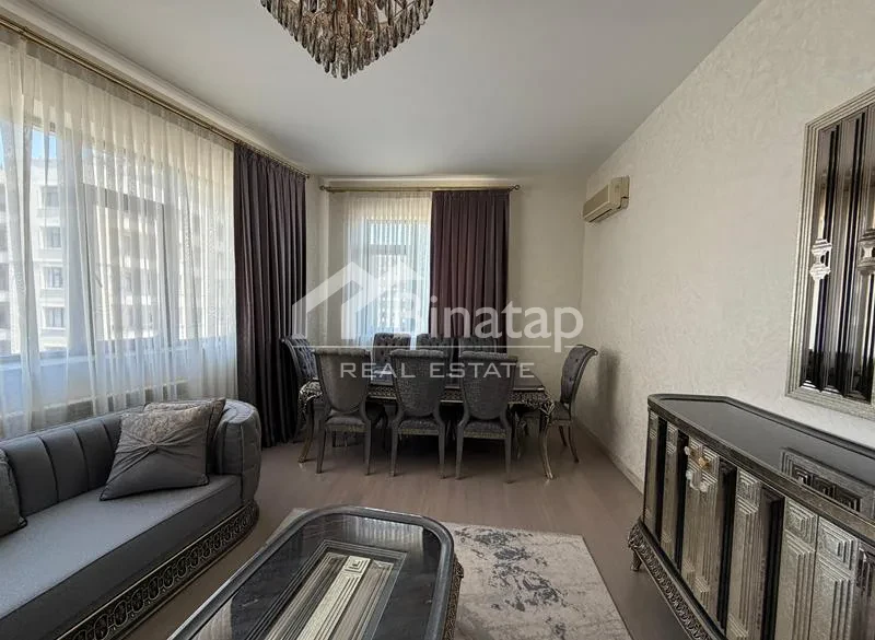 Satılır 2 otaqlı yeni tikili 100 m², 8 Noyabr m. — şəkil 3