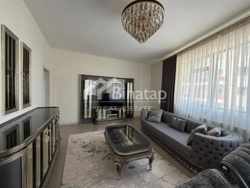 Satılır 2 otaqlı yeni tikili 100 m², 8 Noyabr m. — şəkil 4