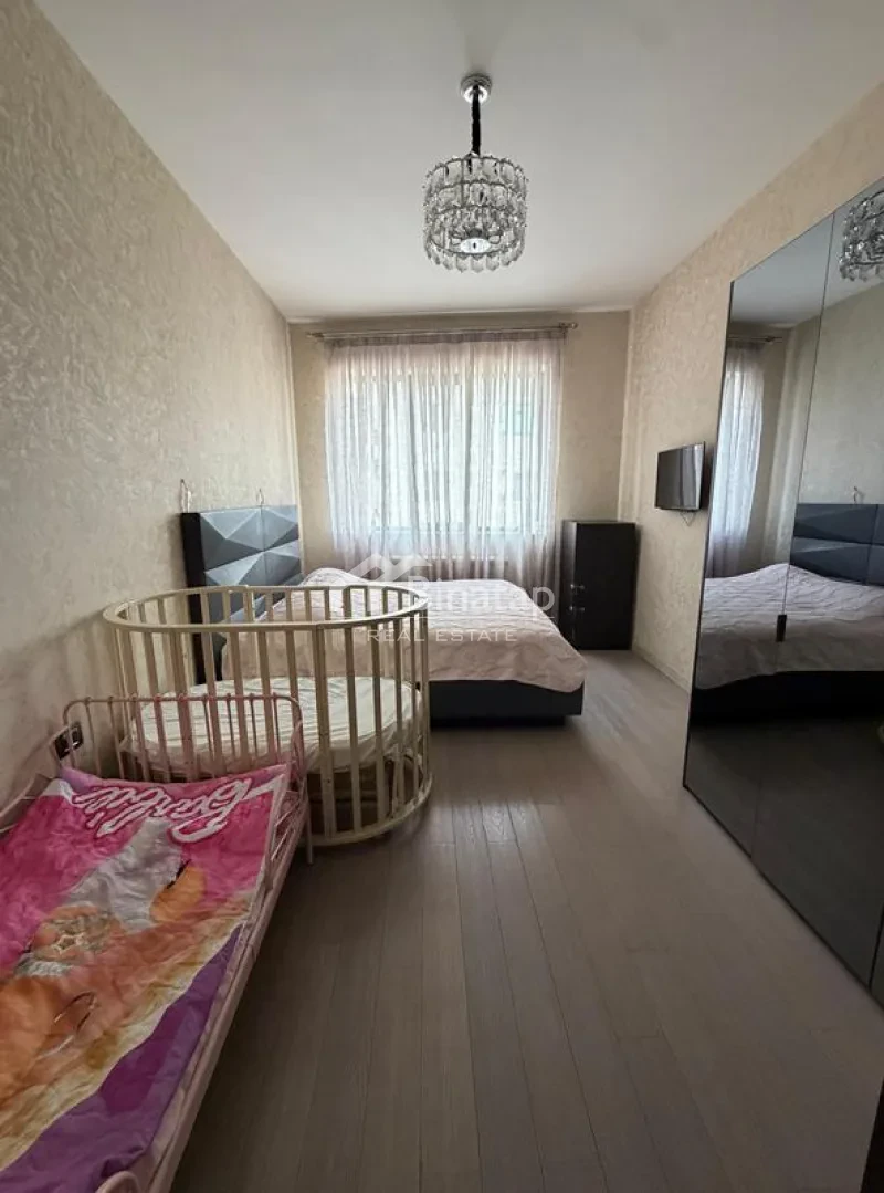 Satılır 2 otaqlı yeni tikili 100 m², 8 Noyabr m. — şəkil 6