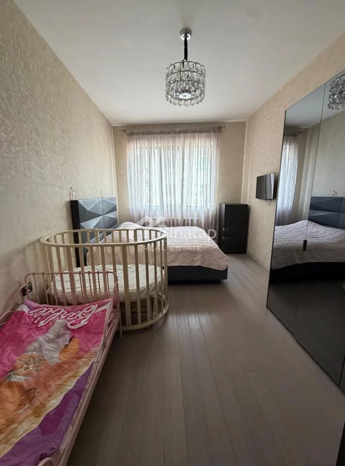 Satılır 2 otaqlı yeni tikili 100 m², 8 Noyabr m. — şəkil 6
