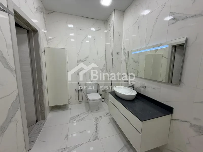 Satılır 2 otaqlı yeni tikili 100 m², 8 Noyabr m. — şəkil 18