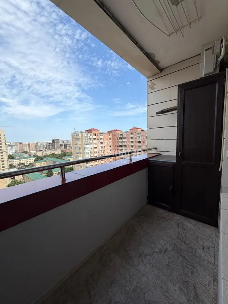 Satılır 2 otaqlı yeni tikili 100 m², 8 Noyabr m. — şəkil 19