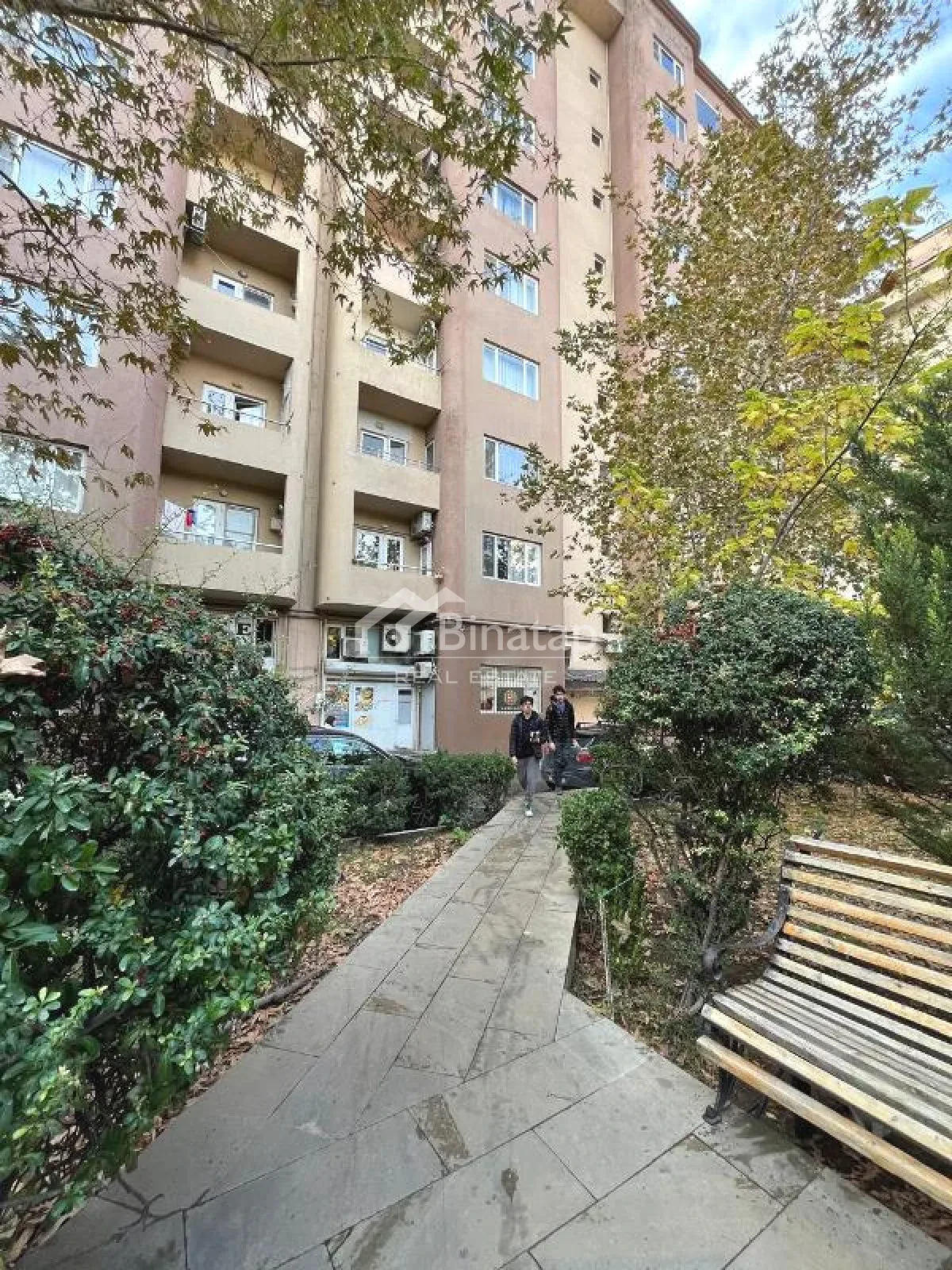 Satılır 4 otaqlı yeni tikili 180 m², Elmlər Akademiyası m. — şəkil 3